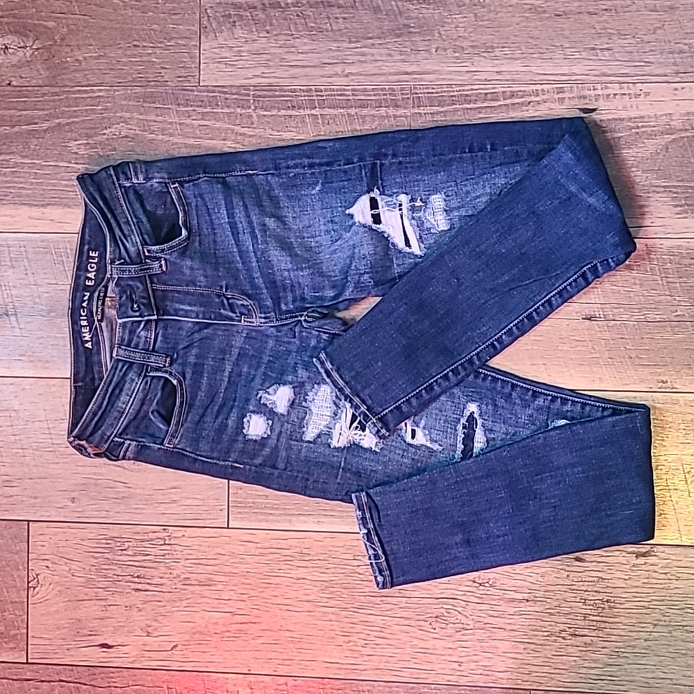American Eagle Jeggings